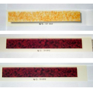 仿石纹踢脚线